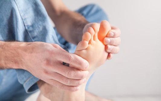  What Are Foot Cramps a Sign of? Causes & Relief