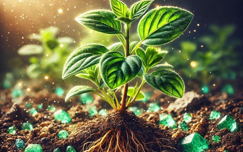  Fulvic Minerals Benefits: Gut Health & Detox