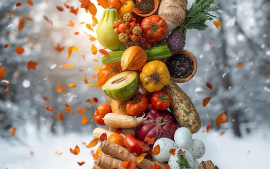 Can Humic Minerals Support Gut Health During Seasonal Transitions?