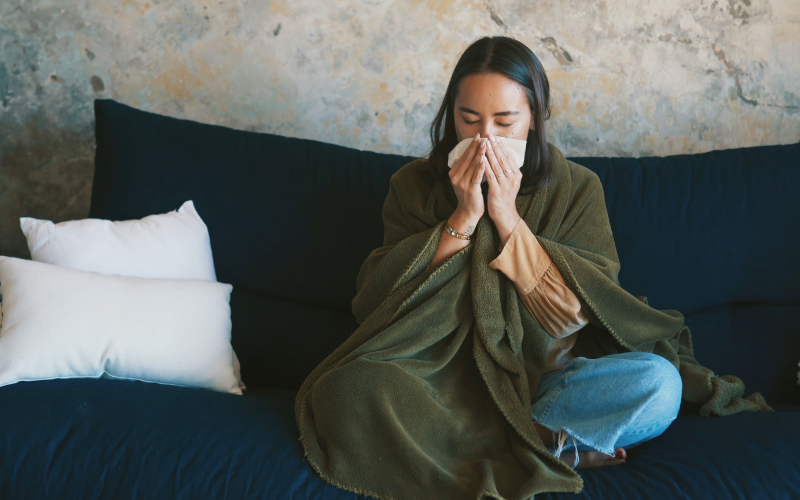Why Do We Get Sick More in Winter—and What Can You Do About It?