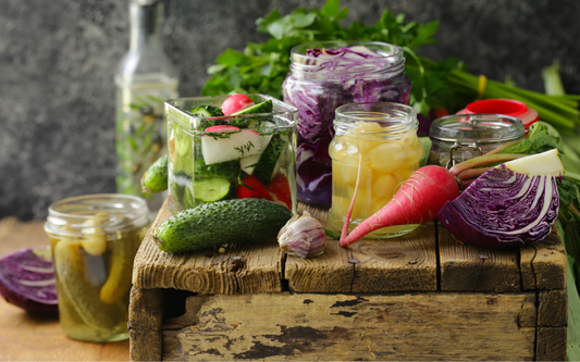 Why Pairing Trace Minerals with Probiotics Could Be the Gut Health Upgrade You Need