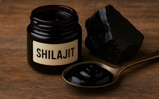 Fulvic Minerals vs. Shilajit: What’s the Difference and Which Should You Choose?