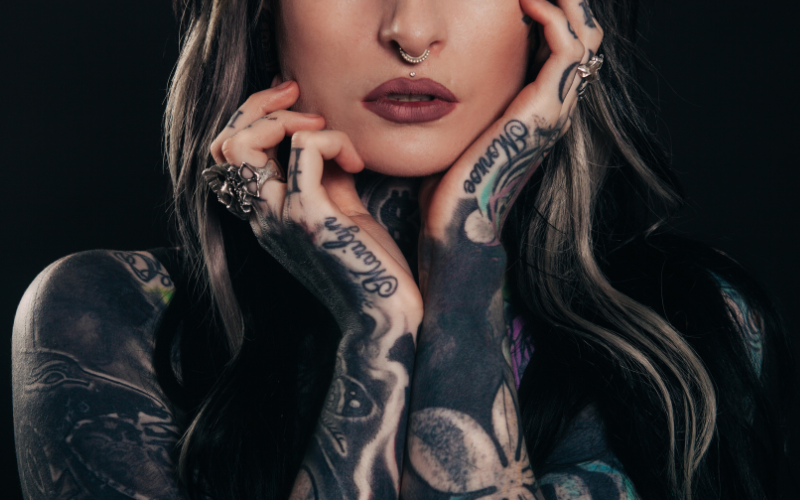 Can Fulvic Minerals Support Tattoo Healing and Skin Vitality?