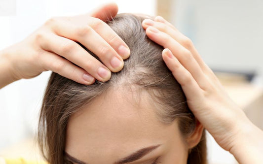 Trace Minerals for Healthy Hair Growth & Strength