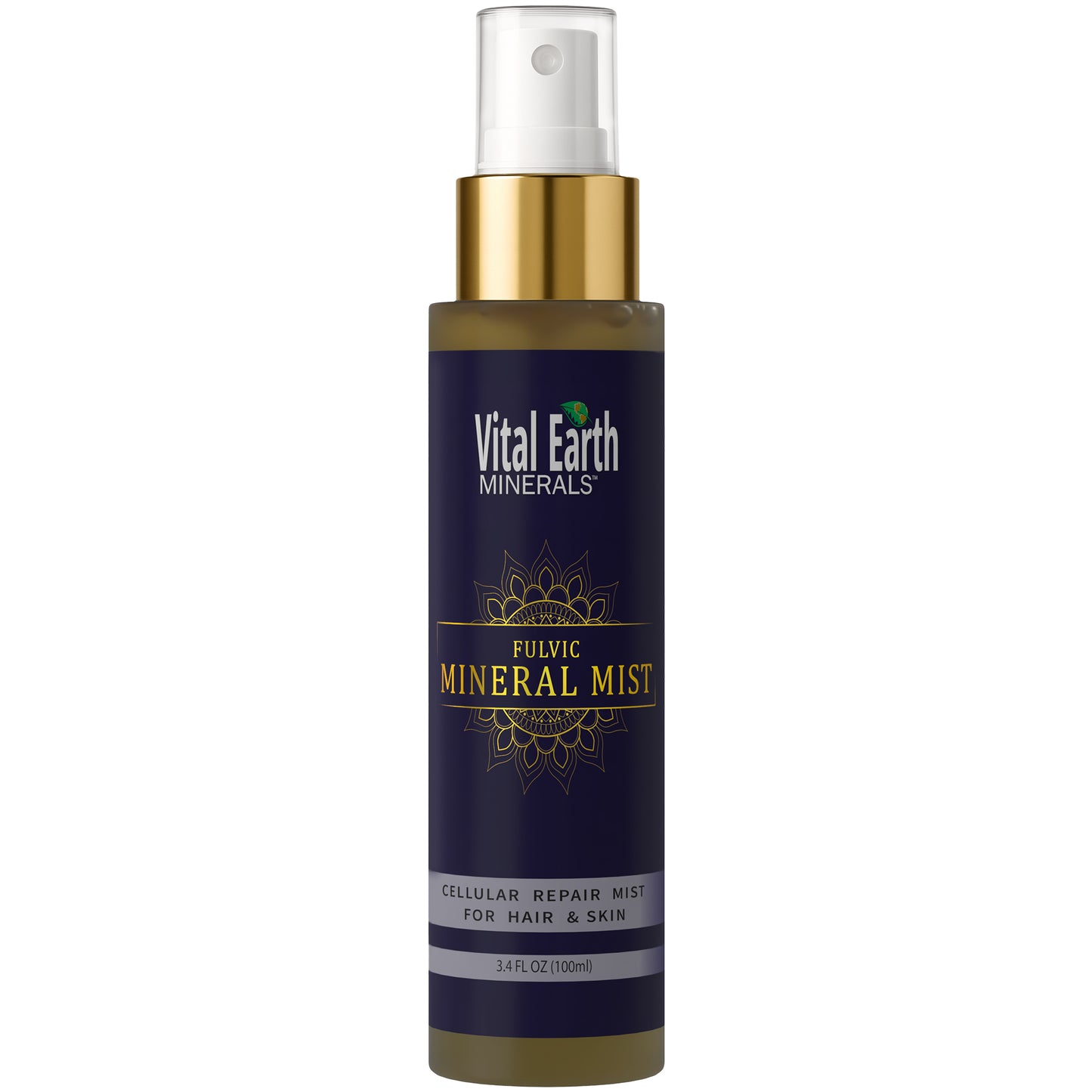 Fulvic Mineral Mist 3.4oz