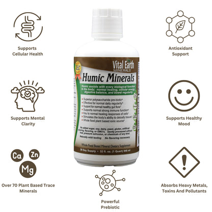 Humic Minerals
