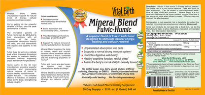 Mineral Blend