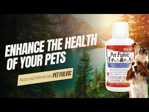 Pet Fulvic